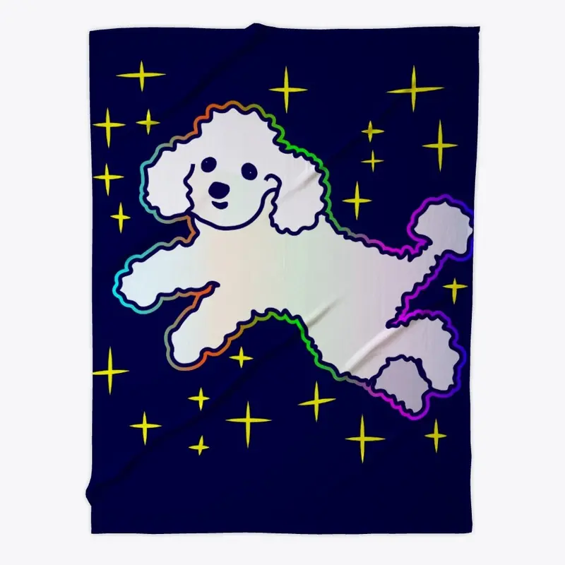 Derry to Dream - Pood Fleece Blanket